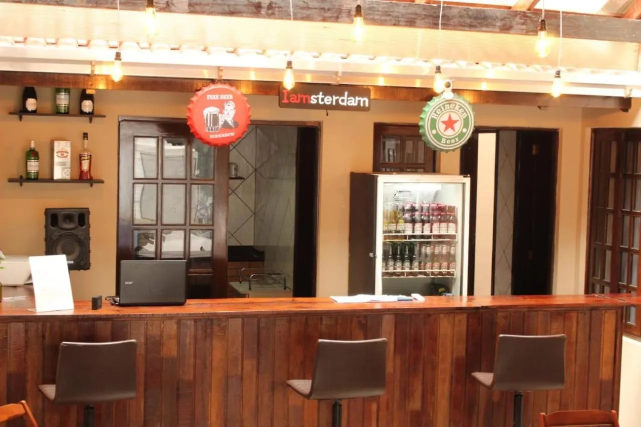 Kro Nomades Pousada Balneário Camboriú