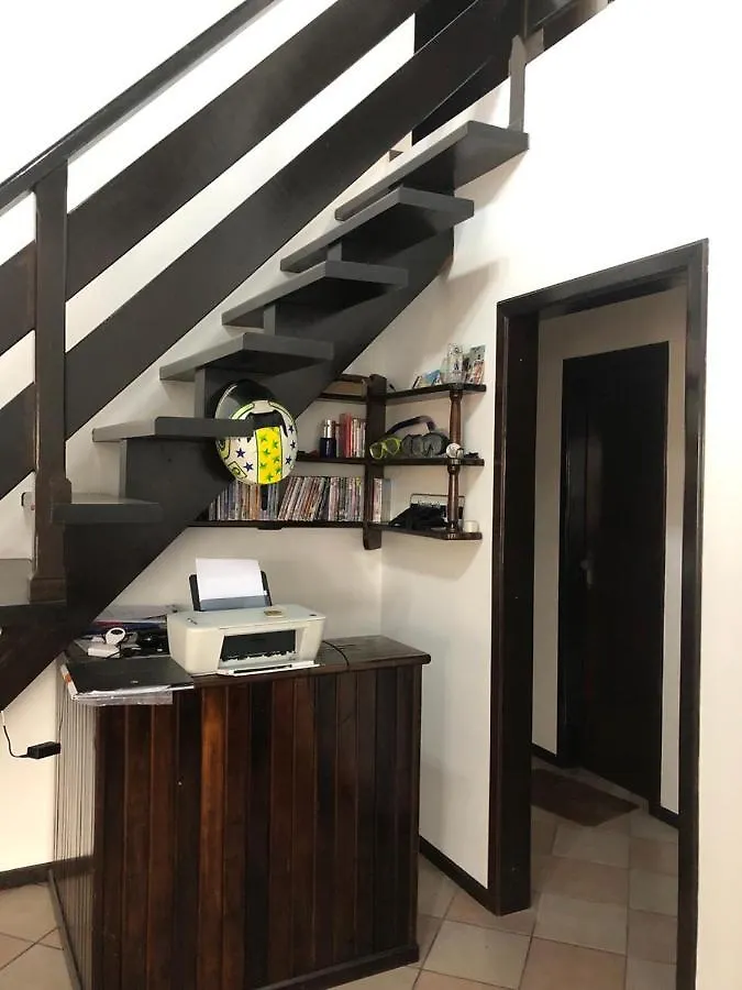 Penzion Nomades Pousada Balneário Camboriú